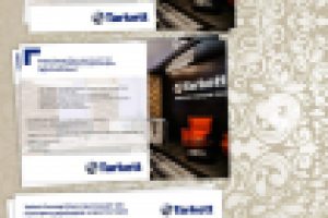 Пригласительные для Tarkett