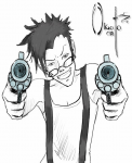The Gunner.