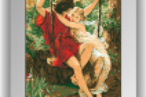 Алмазная живопись