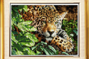 Алмазная живопись