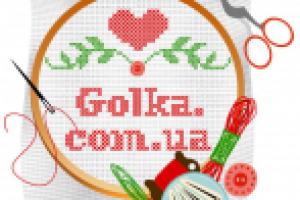 для магазина "Голка"