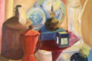 картина маслом