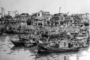 Рисунок от руки(графика)