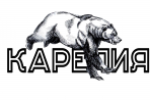 Принт на футболку "Карелия"