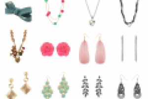 Обтравка+ретушь бижутерии