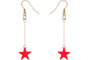 Обтравка+ретушь бижутерии