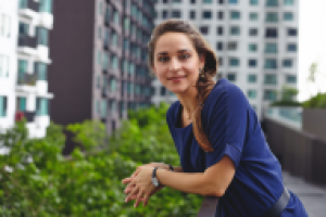 Незнакомка