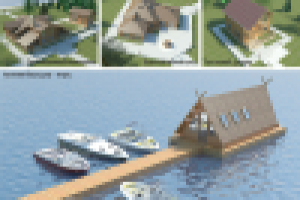 ЭП. Санаторий - база отдыха, пос. Васильево