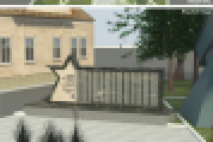 ЭП. Памятник участникам ВОВ, з-д им. А. М. Горького