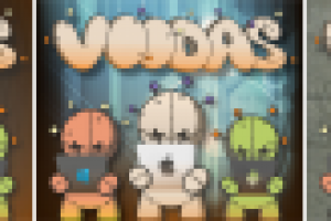 Эскиз логотипа разработчика мобильных приложений