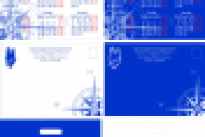 Дизайн (календарь, почтовый конверт, пакет)