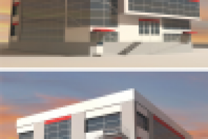 ЭП. Торговый центр, г. Зеленодольск