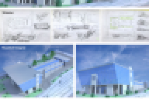 ЭП. Выставочный центр, г. Волжск