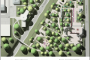 ЭП. Благоустройство Парка Победы, г. Зеленодольск