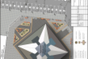 ЭП. Благоустройство территории у ТЦ "Пирамида", г. Зеленодольск