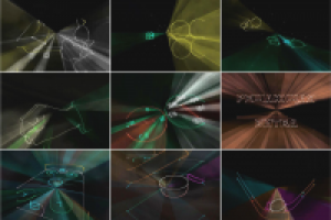 Лазерное шоу (фото). Презентация лазерного оборудования