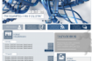 Дизайн сайта биржи полимеров