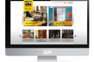 Дизайн Интернет-магазина мебели