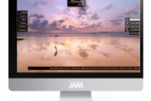 Дизайн сайта виллы на Черном море