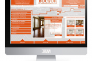 Дизайн Интернет-магазина строительных материалов