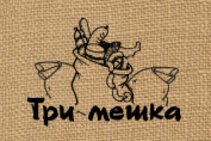 Логотип для продуктового супермаркета