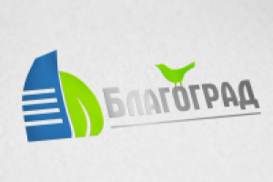 Логотип строительной компании