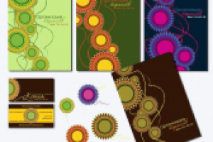 Фирстиль для организатора торжест