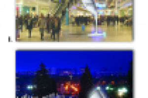 Сюжет для рекламы магазина натуральных продуктов