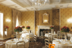 Бутик-Отель"Империал" с.Абрау-Дюрсо, ресторан