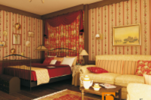 Бутик-Отель "Империал" Номерной фонд