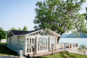 Кофейня во французском стиле