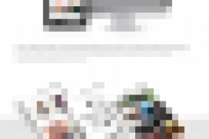 Корпоративный сайт на MODX для студии красоты