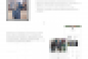 Лэндинг для ведущего мероприятий