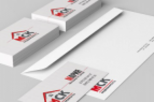 Фирменный стиль для компании, занимающейся недвижимостью