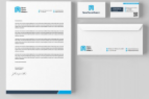 Фирменный стиль для клининговой компании