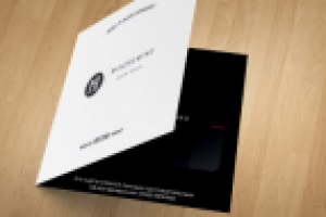 Пластиковые именные карты с упаковкой для закрытых вечеринок