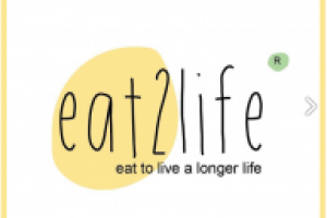 Логотип для сервиса по доставке рационального питания