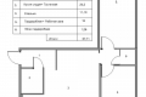 Чертеж/Урбанистический интерьер