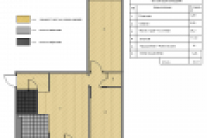 Чертеж/Урбанистический интерьер