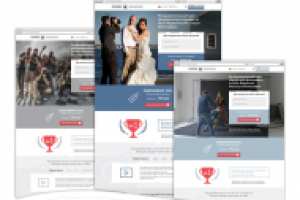 LP курсы фото - nyip 3 лэндинга