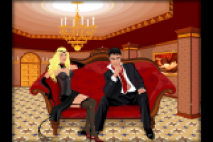 Парень и девушка