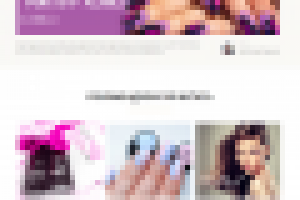 Мастер-классы ногтевой студии