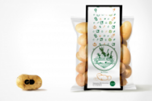 Дизайн упаковки для ООО "Зеленая ферма" 2