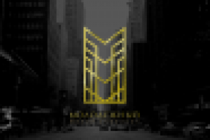 фирменный стиль для жилого комплекса "Молодежный"