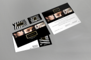 Фирменный стиль для Визажиста Марики 6