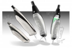 Редизайн корпуса массажера для лица, фирмы "revitalion"