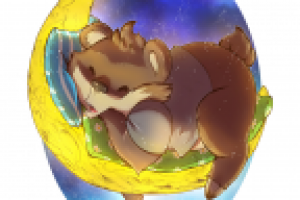 МиМиМиша на луне