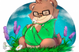 МиМиМиша в поле