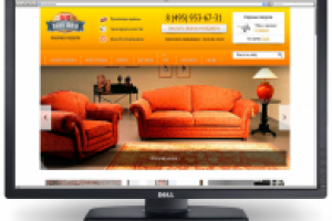 Интернет магазин мебели www.mebelrossiya.ru