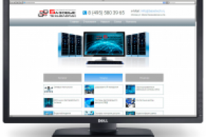 Визитка "Базовые технологии" www.basetech.ru